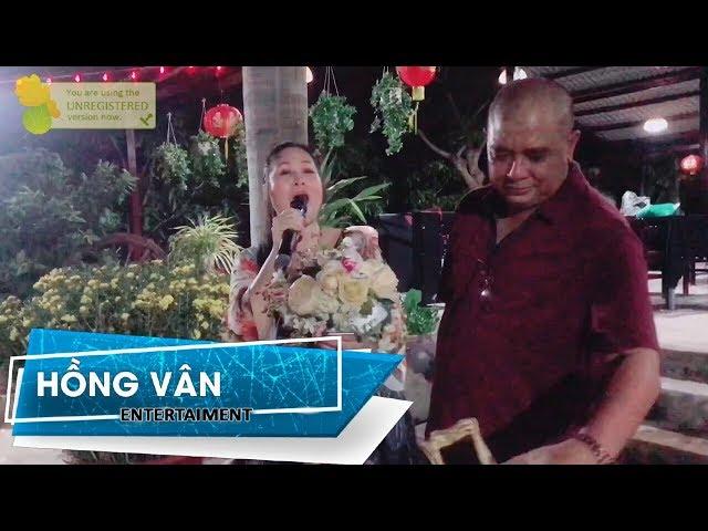 Hồng Vân said "Nếu có kiếp sau cũng tìm Lê Tuấn Anh cho bằng được"| Quyền Linh Than Trời Vì Cảm Động