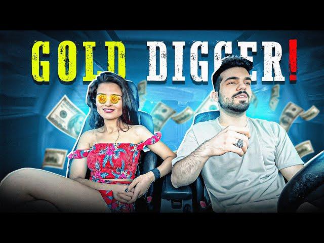 ADANA'DA Kızla İlk Buluşma : GOLD DIGGER 14. Bölüm