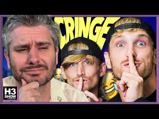 Logan Paul Posted INSANE Cringe - H3 Show #84