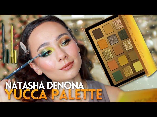 NATASHA DENONA YUCCA PALETTE!!