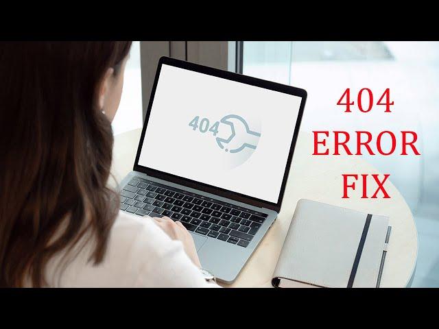 How to Fix 404 Page Not Found Errors in wordpress | Redirect All 404 to Homepage