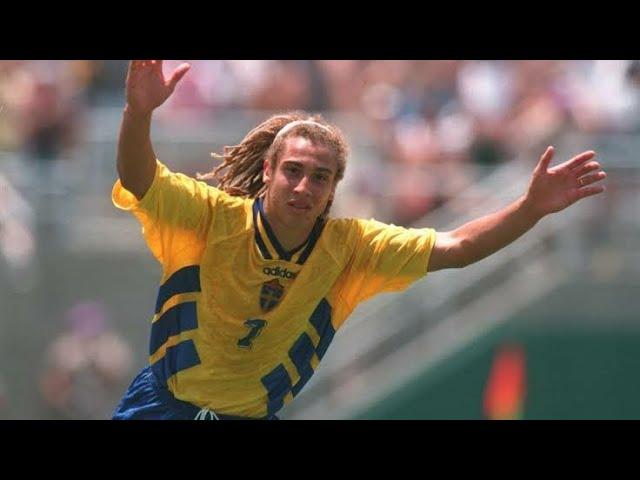 Henrik Larsson [Best Skills & Goals]