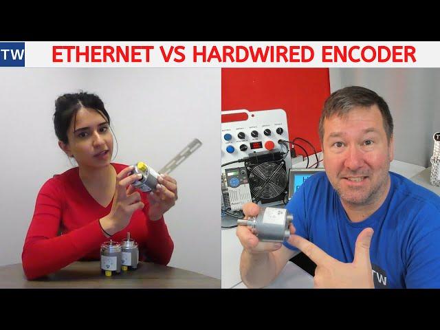 Why Use An Ethernet Encoder Over A hardwired Encoder?