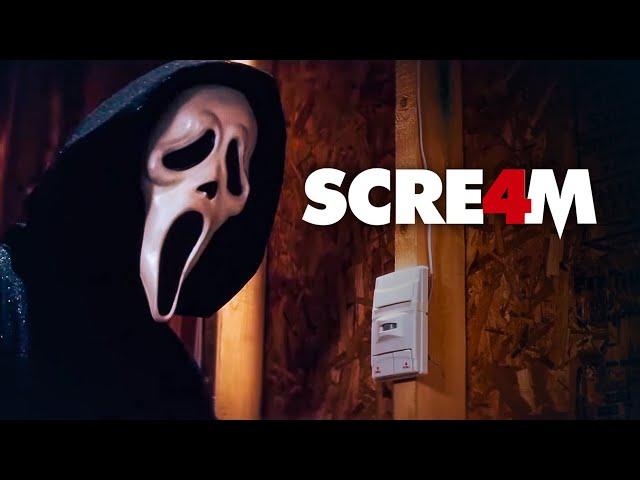 Scream 4 (HORRORFILM HD, ganzer Film Deutsch, Slasher Filme, Horror Thriller, Kultfilm)