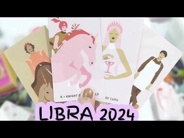 LIBRA  2024 YEAR PREDICTION FOR YOU ‍️