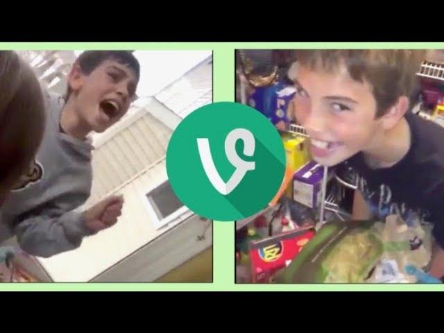 A COMPILATION OF MY VINES (FT. HURRICANE TORTILLA & HOW TO HIT THAT HIGH NOTE)