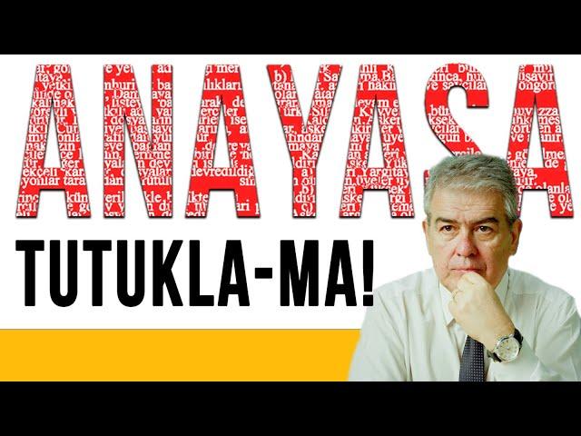 TutuklaMA! - TC Anayasaları - Prof. Süheyl Batum - B06