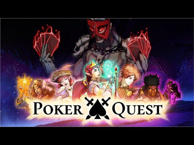 Poker Quest: Beginners Guide | Bonus Free Game Giveaway!!