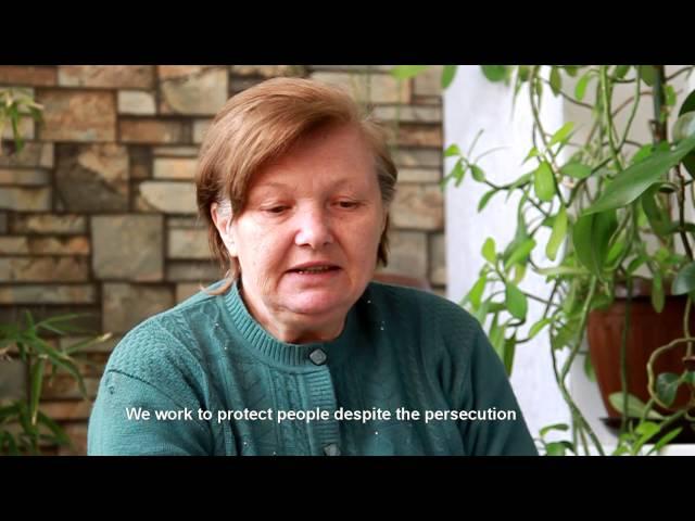 Protecting Human Rights: Elena Urlaeva and Human Rights Alliance of Uzbekistan