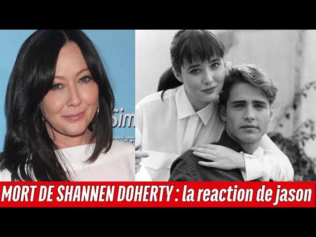 Mort de Shannen Doherty : la réaction poignante de Jason Priestley