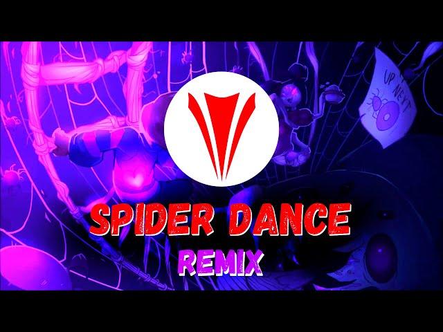 Undertale Muffet Theme (Spider Dance Yastrem Remix)
