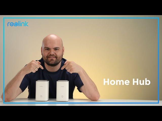 Reolink Home Hub Review: Local Storage, Central Control & More!