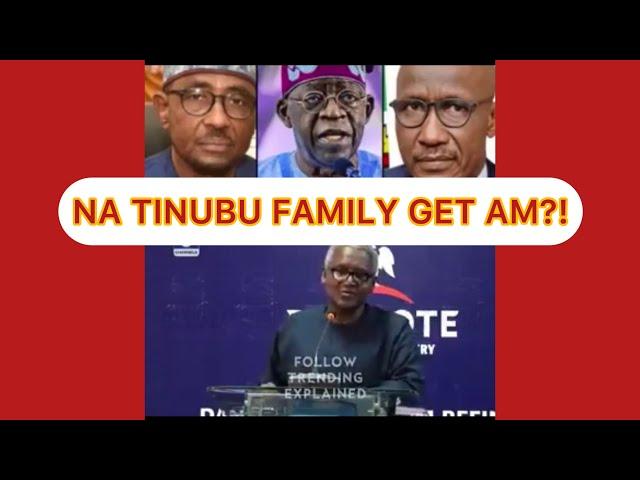 The Tinubu Family Owns The Blending Plant In Malta That Dangote Spoke About? For Real?!