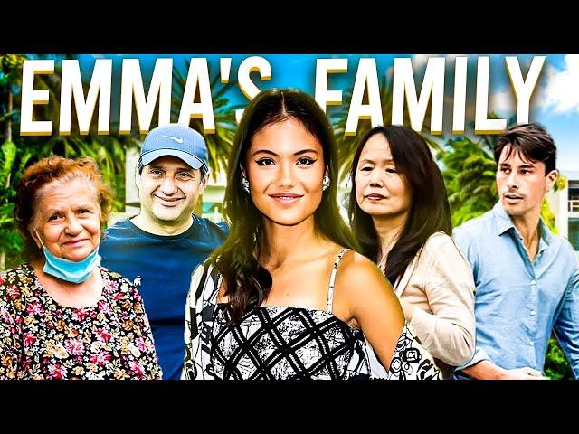 Emma Raducanu Family [Mom Renee, Dad Ian & Boyfriend?]