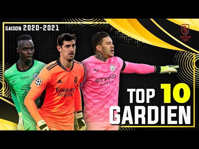  TOP 10 des meilleurs GARDIENS / Saison 2020-2021 ️