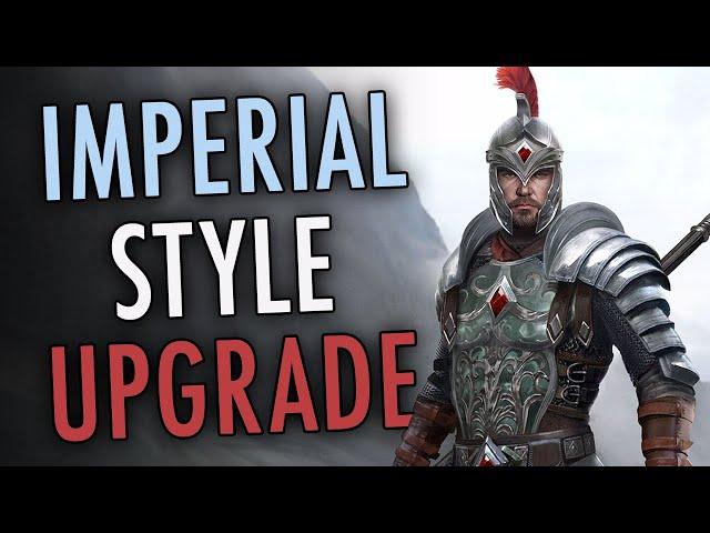 ESO Datamine - Ancestral Imperial and Ysgramor Styles