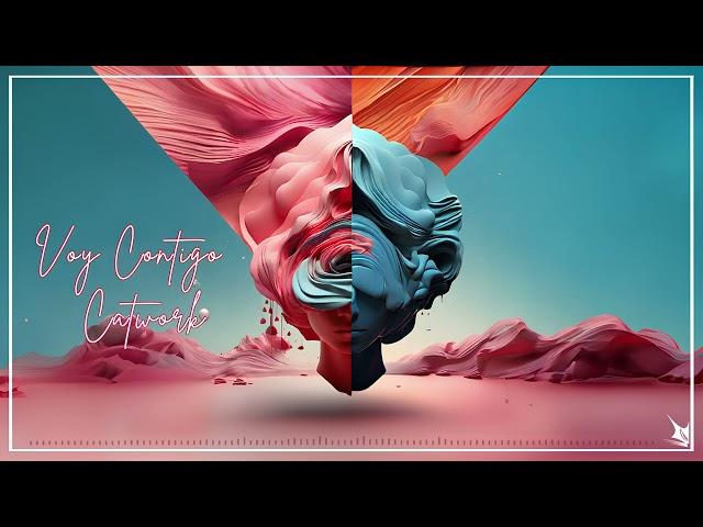 Catwork - Voy Contigo (Official Visualiser) #afrohouse