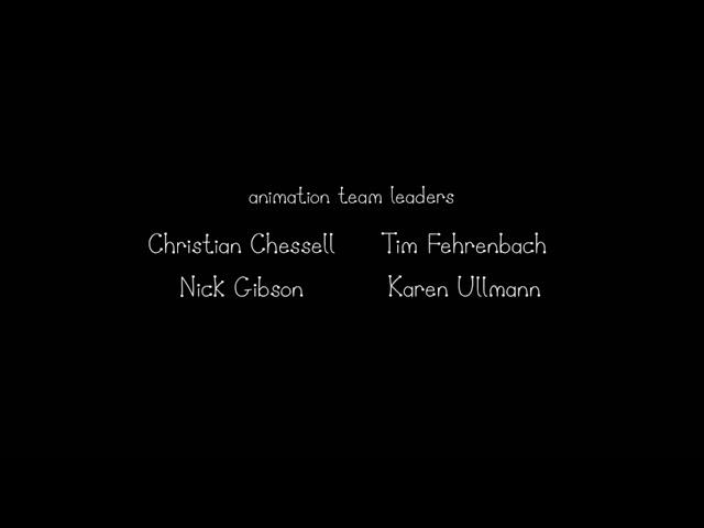 Ben & Holly’s Little Kingdom End Credits