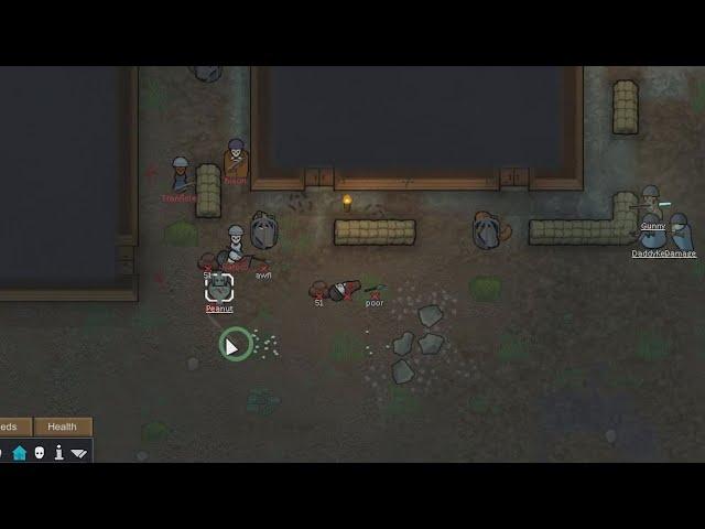 Rimworld Anomaly ep.18: Guess ghoul's back? 