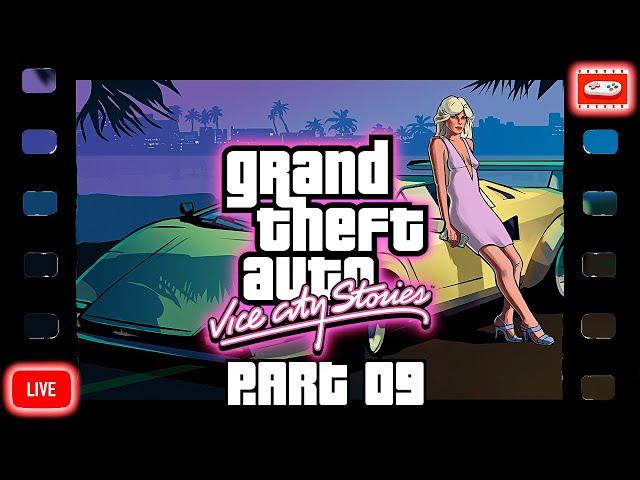 Grand Theft Auto: Vice City Stories [PS2] - Gameplay Walkthrough - Part 09