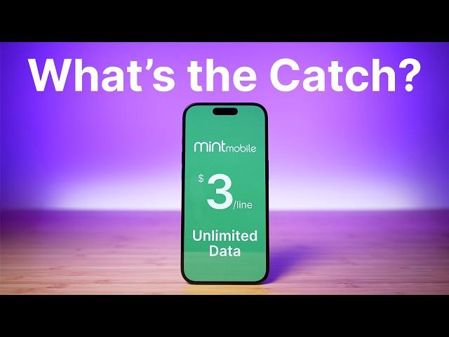 Mint Mobile's $3/line/mo Family Deal: Explained!