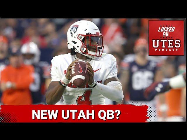 Will Utah Football land Devon Dampier? Cameron Calhoun in the Transfer Portal & AJ Dybantsa to BYU