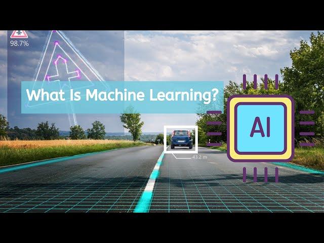 Machine Learning Basics | What Is Machine Learning | Introduction To Machine Learning | UpDegree