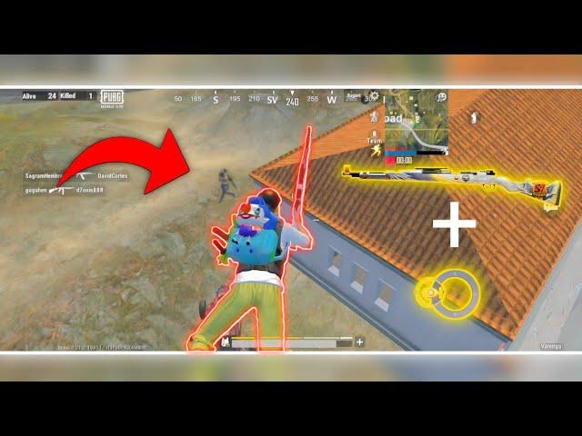 SNIPER KING| KEEP PRACTICING! | PUBG MOBILE LITE