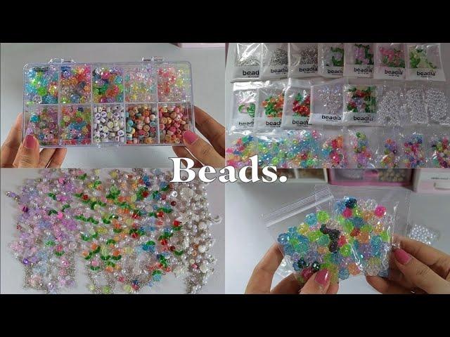 WHERE TO BUY AFFORDABLE BEADS: Organizing and Restocking 