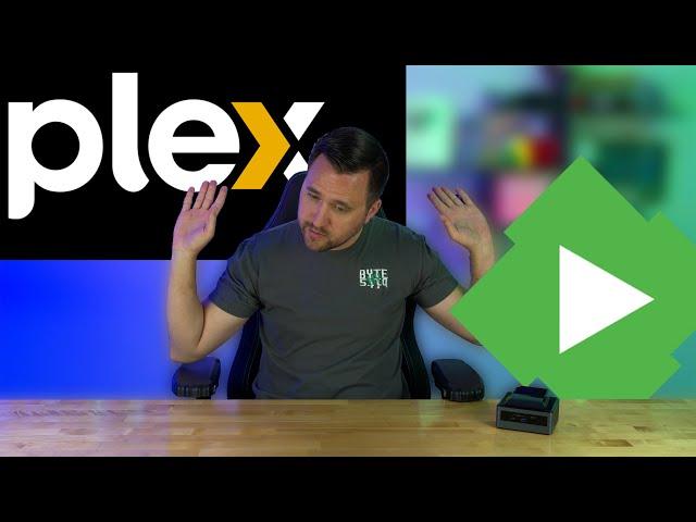 Plex VS Emby - Transcoding SHOWDOWN!