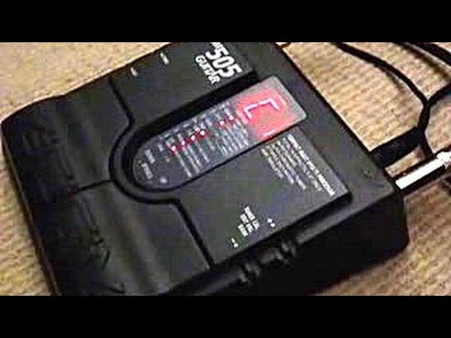 Zoom 505 demo: blast from the late 90's