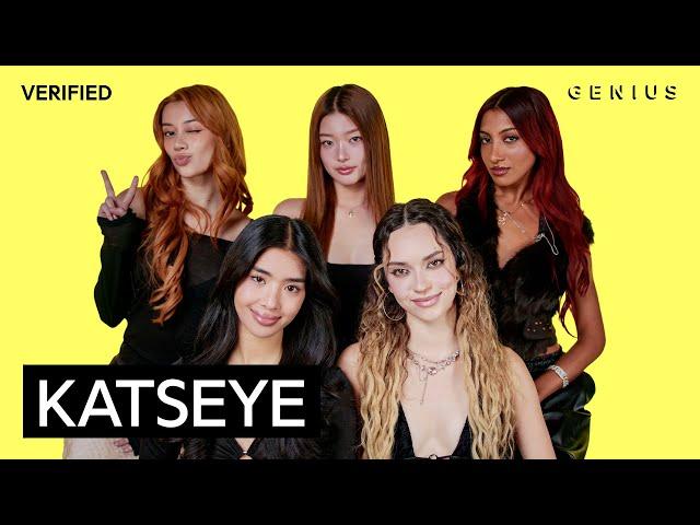 KATSEYE "My Way" Lyrics & Meaning | Genius Verified