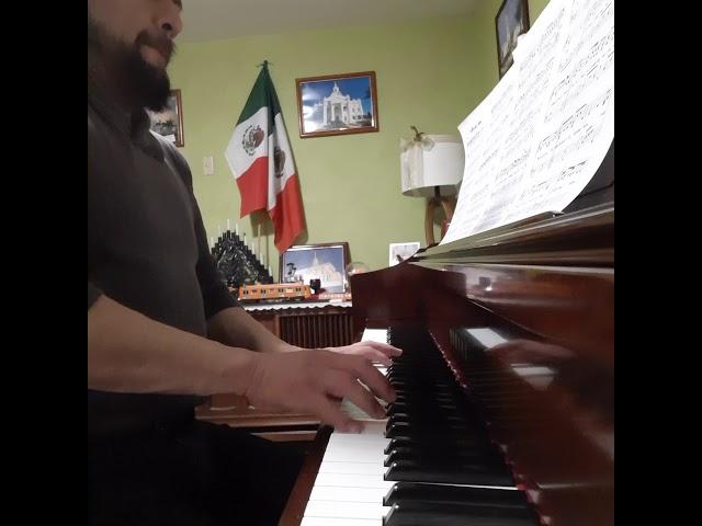 I will be what I believe (piano simple)