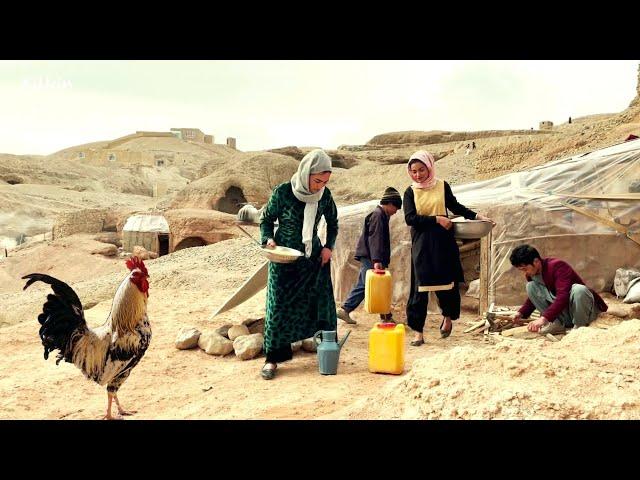 Living in a cave | most remote village of Afghanistan