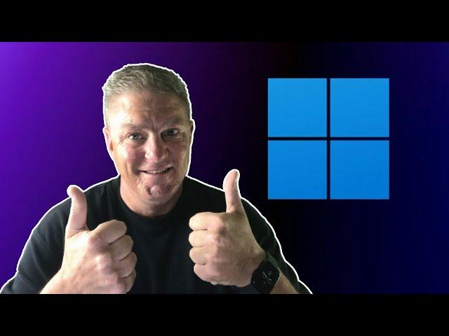 How to setup Windows 11 - SUPER EASY!