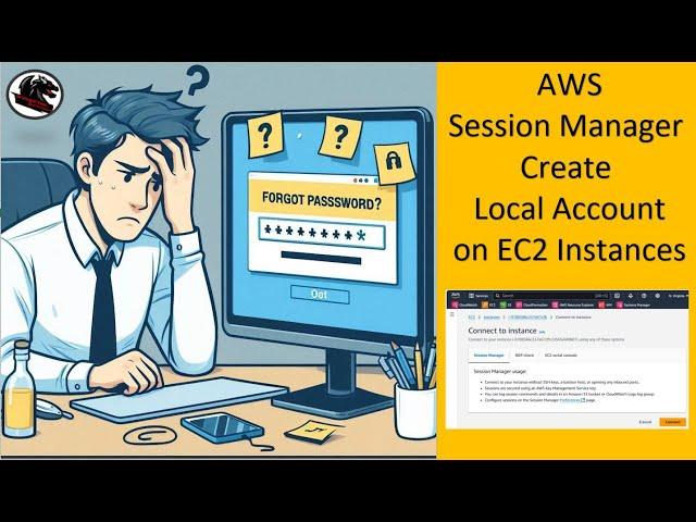 AWS SSM Tutorial: Bypass Private Key to Decrypt Password