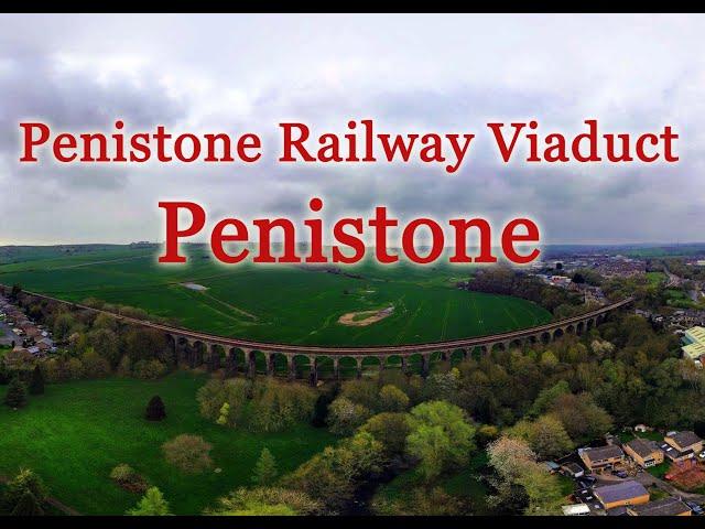 Penistone Railway Viaduct | DJI Mini 2