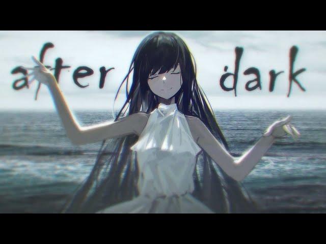 Nightcore - After Dark [1 hour]