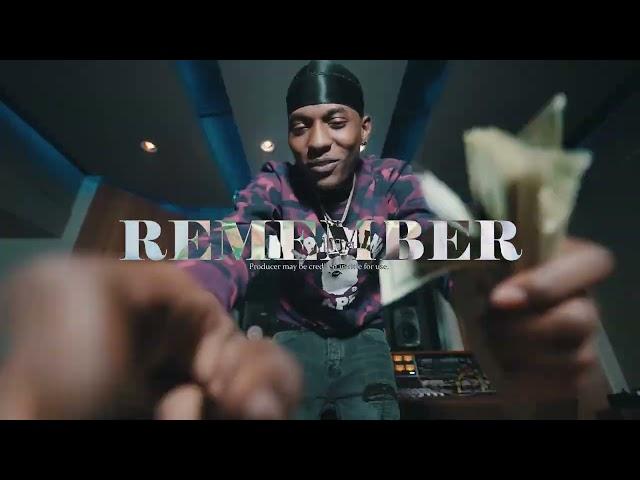 [FREE FOR PROFIT] Sha Ek Type Beat x Kay Flock x Yus Gz NY DRILL - "Remember" | Drill Sampled Beat