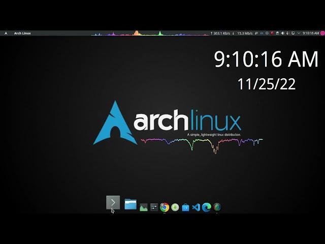 install OBS on Archlinux