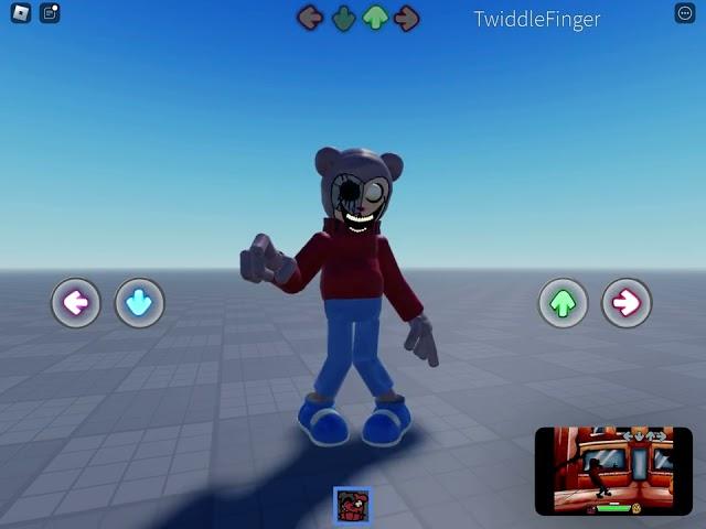 Twiddle finger Roblox version