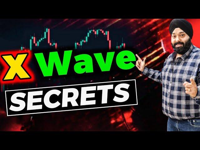 X Wave Secrets | Elliott wave theory | Neo wave theory