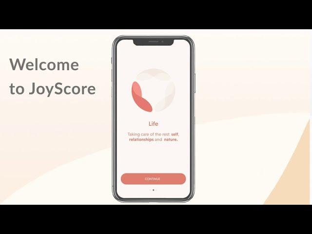 JoyScore App Explainer Video