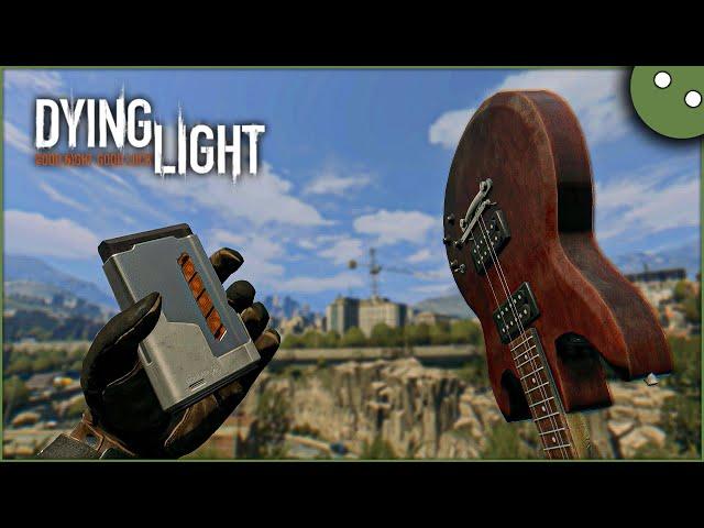 Dying Light - All Weapons Showcase \ HOG \ Overview of 269 weapons