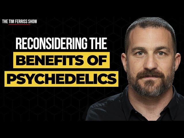 Why Dr. Andrew Huberman Changed His Mind About Psychedelics | The Tim Ferriss Show