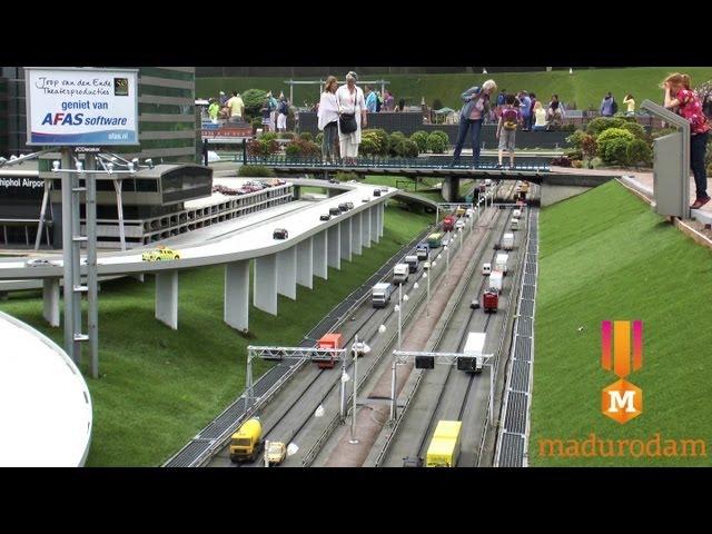 Madurodam, Miniature City, The Hague