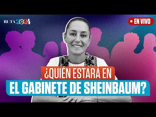 Claudia Sheinbaum nombra a nuevos integrantes de su gabinete presidencial | Heraldo de México