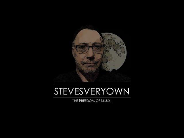 stevesveryown channel intro