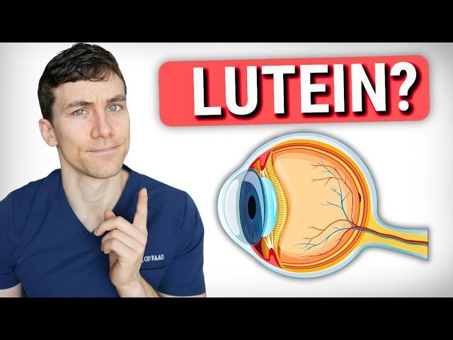 Are You Getting Enough LUTEIN? Here’s how to tell