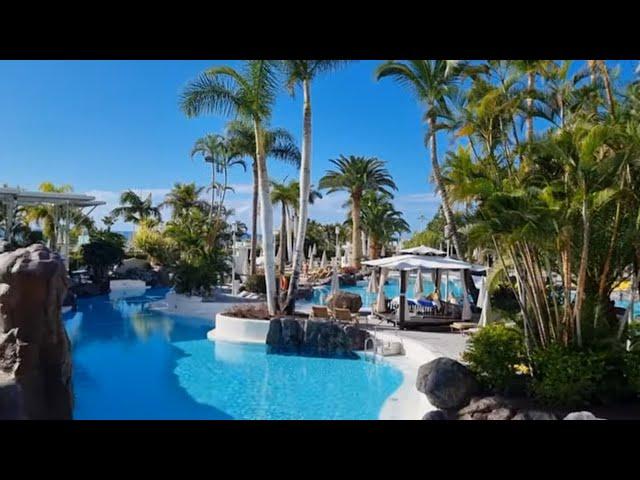 Costa Adeje Tenerife Spain - Maybe THIS is the best 5* hotel ?